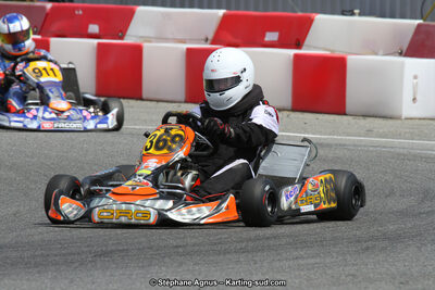 27/04/2014 : 3ème manche du Championnat du Sud à Muret (Photos Stéphane Agnus) 2014 — karting