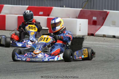 27/04/2014 : 3ème manche du Championnat du Sud à Muret (Photos Stéphane Agnus) 2014 — karting