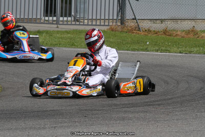 27/04/2014 : 3ème manche du Championnat du Sud à Muret (Photos Stéphane Agnus) 2014 — karting