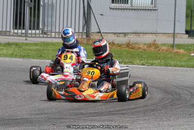 27/04/2014 : 3ème manche du Championnat du Sud à Muret (Photos Stéphane Agnus) 2014 — karting