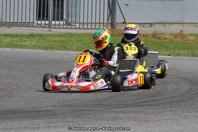 27/04/2014 : 3ème manche du Championnat du Sud à Muret (Photos Stéphane Agnus) 2014 — karting