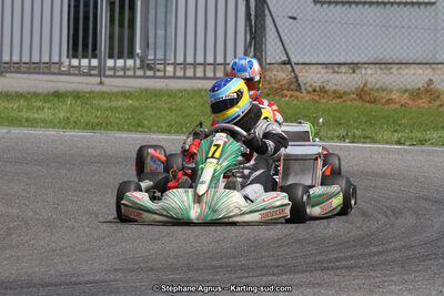 27/04/2014 : 3ème manche du Championnat du Sud à Muret (Photos Stéphane Agnus) 2014 — karting