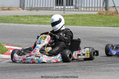 27/04/2014 : 3ème manche du Championnat du Sud à Muret (Photos Stéphane Agnus) 2014 — karting