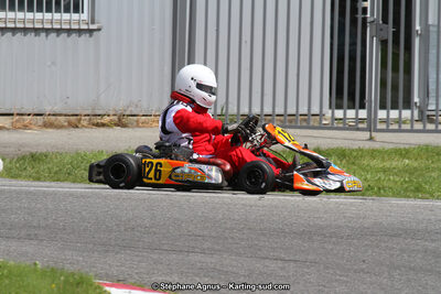 27/04/2014 : 3ème manche du Championnat du Sud à Muret (Photos Stéphane Agnus) 2014 — karting