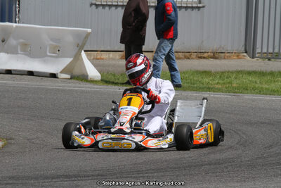 27/04/2014 : 3ème manche du Championnat du Sud à Muret (Photos Stéphane Agnus) 2014 — karting