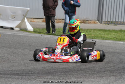 27/04/2014 : 3ème manche du Championnat du Sud à Muret (Photos Stéphane Agnus) 2014 — karting