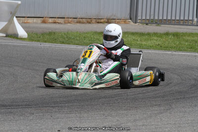 27/04/2014 : 3ème manche du Championnat du Sud à Muret (Photos Stéphane Agnus) 2014 — karting