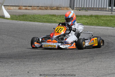 27/04/2014 : 3ème manche du Championnat du Sud à Muret (Photos Stéphane Agnus) 2014 — karting