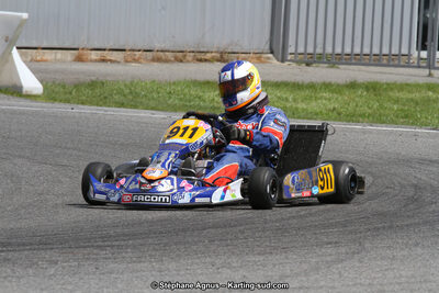 27/04/2014 : 3ème manche du Championnat du Sud à Muret (Photos Stéphane Agnus) 2014 — karting