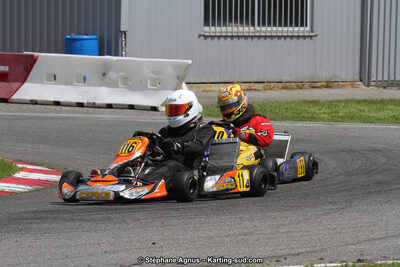 27/04/2014 : 3ème manche du Championnat du Sud à Muret (Photos Stéphane Agnus) 2014 — karting