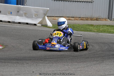 27/04/2014 : 3ème manche du Championnat du Sud à Muret (Photos Stéphane Agnus) 2014 — karting