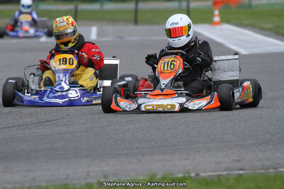 27/04/2014 : 3ème manche du Championnat du Sud à Muret (Photos Stéphane Agnus) 2014 — karting
