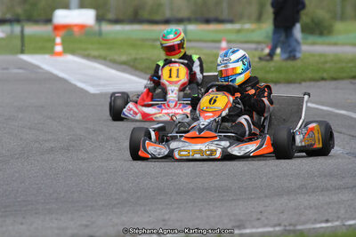 27/04/2014 : 3ème manche du Championnat du Sud à Muret (Photos Stéphane Agnus) 2014 — karting