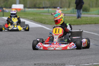27/04/2014 : 3ème manche du Championnat du Sud à Muret (Photos Stéphane Agnus) 2014 — karting