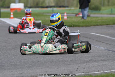 27/04/2014 : 3ème manche du Championnat du Sud à Muret (Photos Stéphane Agnus) 2014 — karting