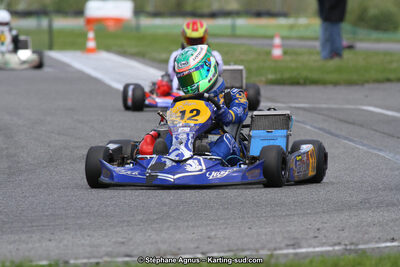 27/04/2014 : 3ème manche du Championnat du Sud à Muret (Photos Stéphane Agnus) 2014 — karting
