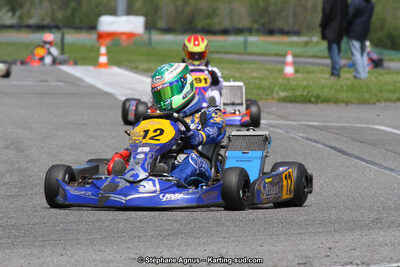 27/04/2014 : 3ème manche du Championnat du Sud à Muret (Photos Stéphane Agnus) 2014 — karting