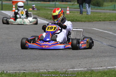 27/04/2014 : 3ème manche du Championnat du Sud à Muret (Photos Stéphane Agnus) 2014 — karting