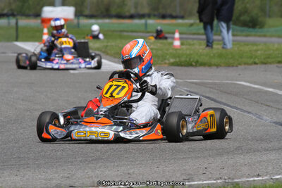 27/04/2014 : 3ème manche du Championnat du Sud à Muret (Photos Stéphane Agnus) 2014 — karting
