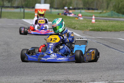 27/04/2014 : 3ème manche du Championnat du Sud à Muret (Photos Stéphane Agnus) 2014 — karting