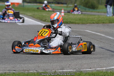 27/04/2014 : 3ème manche du Championnat du Sud à Muret (Photos Stéphane Agnus) 2014 — karting