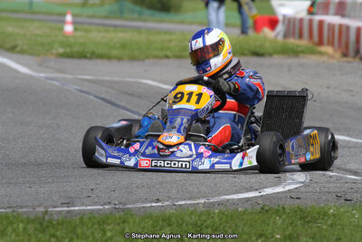 27/04/2014 : 3ème manche du Championnat du Sud à Muret (Photos Stéphane Agnus) 2014 — karting