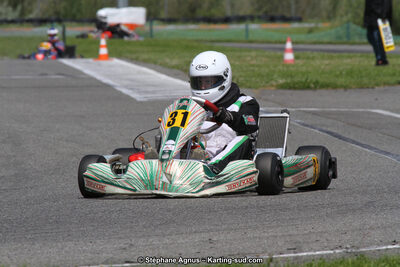 27/04/2014 : 3ème manche du Championnat du Sud à Muret (Photos Stéphane Agnus) 2014 — karting