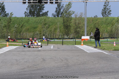 27/04/2014 : 3ème manche du Championnat du Sud à Muret (Photos Stéphane Agnus) 2014 — karting