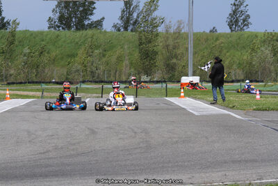 27/04/2014 : 3ème manche du Championnat du Sud à Muret (Photos Stéphane Agnus) 2014 — karting