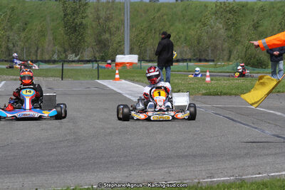 27/04/2014 : 3ème manche du Championnat du Sud à Muret (Photos Stéphane Agnus) 2014 — karting