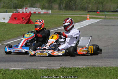 27/04/2014 : 3ème manche du Championnat du Sud à Muret (Photos Stéphane Agnus) 2014 — karting