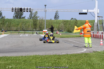 27/04/2014 : 3ème manche du Championnat du Sud à Muret (Photos Stéphane Agnus) 2014 — karting