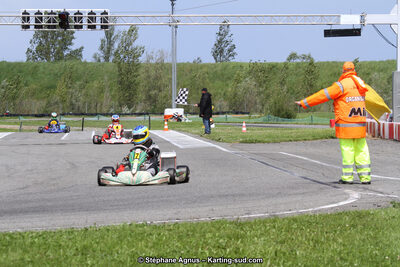 27/04/2014 : 3ème manche du Championnat du Sud à Muret (Photos Stéphane Agnus) 2014 — karting