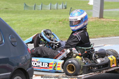 27/04/2014 : 3ème manche du Championnat du Sud à Muret (Photos Stéphane Agnus) 2014 — karting