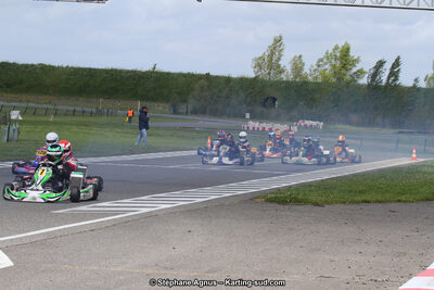 27/04/2014 : 3ème manche du Championnat du Sud à Muret (Photos Stéphane Agnus) 2014 — karting