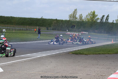 27/04/2014 : 3ème manche du Championnat du Sud à Muret (Photos Stéphane Agnus) 2014 — karting
