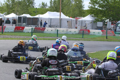 27/04/2014 : 3ème manche du Championnat du Sud à Muret (Photos Stéphane Agnus) 2014 — karting