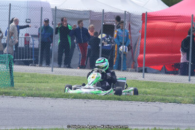 27/04/2014 : 3ème manche du Championnat du Sud à Muret (Photos Stéphane Agnus) 2014 — karting