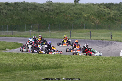 27/04/2014 : 3ème manche du Championnat du Sud à Muret (Photos Stéphane Agnus) 2014 — karting