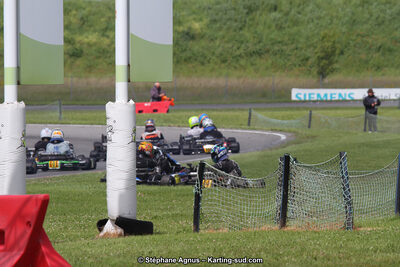 27/04/2014 : 3ème manche du Championnat du Sud à Muret (Photos Stéphane Agnus) 2014 — karting