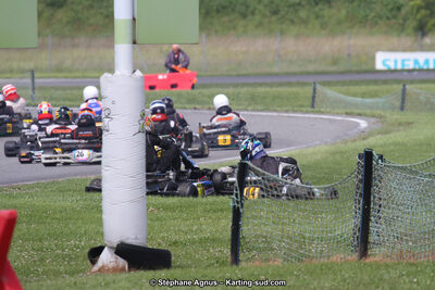 27/04/2014 : 3ème manche du Championnat du Sud à Muret (Photos Stéphane Agnus) 2014 — karting