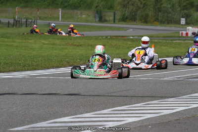 27/04/2014 : 3ème manche du Championnat du Sud à Muret (Photos Stéphane Agnus) 2014 — karting