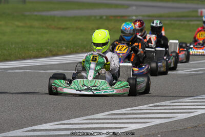 27/04/2014 : 3ème manche du Championnat du Sud à Muret (Photos Stéphane Agnus) 2014 — karting