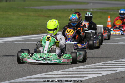 27/04/2014 : 3ème manche du Championnat du Sud à Muret (Photos Stéphane Agnus) 2014 — karting