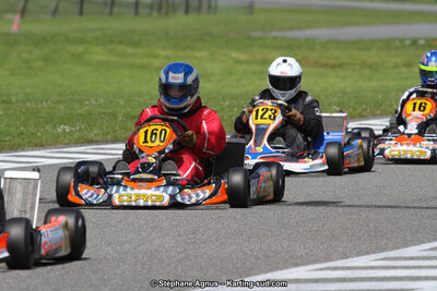 27/04/2014 : 3ème manche du Championnat du Sud à Muret (Photos Stéphane Agnus) 2014 — karting