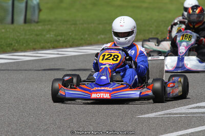 27/04/2014 : 3ème manche du Championnat du Sud à Muret (Photos Stéphane Agnus) 2014 — karting