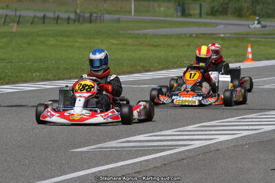 27/04/2014 : 3ème manche du Championnat du Sud à Muret (Photos Stéphane Agnus) 2014 — karting