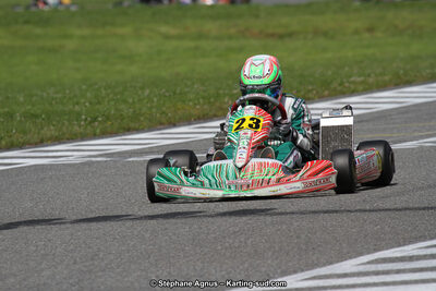 27/04/2014 : 3ème manche du Championnat du Sud à Muret (Photos Stéphane Agnus) 2014 — karting