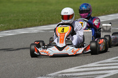 27/04/2014 : 3ème manche du Championnat du Sud à Muret (Photos Stéphane Agnus) 2014 — karting