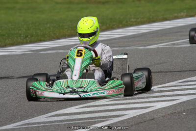 27/04/2014 : 3ème manche du Championnat du Sud à Muret (Photos Stéphane Agnus) 2014 — karting